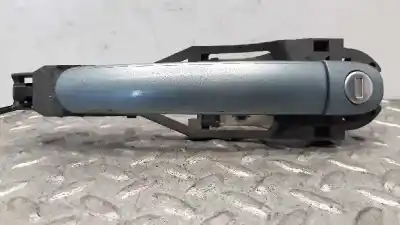 Peça sobressalente para automóvel em segunda mão puxador exterior dianteiro esquerdo por seat toledo (5p2) stylance / style referências oem iam 