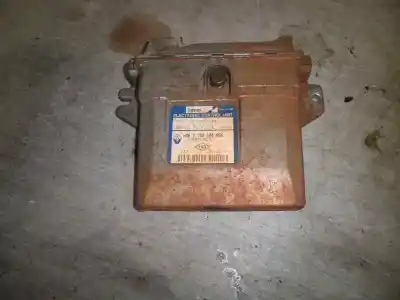 Pezzo di ricambio per auto di seconda mano controllare unità di controllo per renault kangoo (f/kc0) 1.9 diesel riferimenti oem iam r04080012g  
