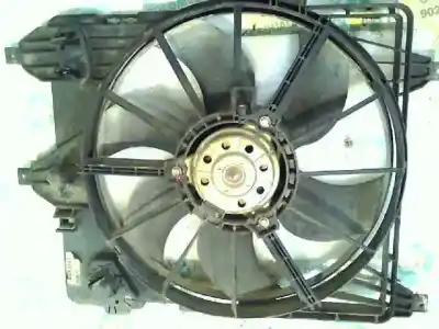 Автозапчасти б/у электрический вентилятор за renault clio ii fase ii (b/cb0) authentique ссылки oem iam 