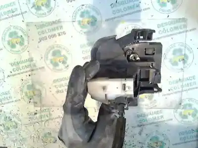 Автозапчасти б/у замок левой передней двери за renault clio ii fase ii (b/cb0) authentique ссылки oem iam   