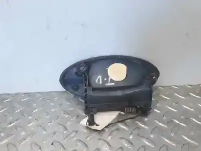 Pezzo di ricambio per auto di seconda mano maniglia esterna posteriore destra per jaguar x-type 2.0 diesel cat riferimenti oem iam   