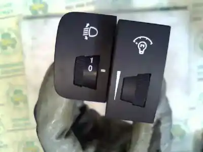 Second-hand car spare part headlights switch for kia magentis 2.0 cat oem iam references 