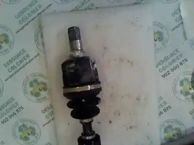 Second-hand car spare part front left transmission for kia magentis 2.0 cat oem iam references 