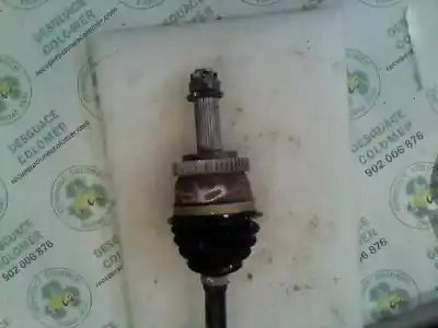 Автозапчастина б/у передня ліва трансмісія для kia magentis 2.0 cat посилання на oem iam   