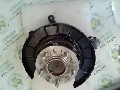 Second-hand car spare part rear right knuckle for kia magentis 2.0 cat oem iam references 