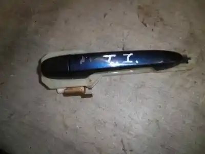 Second-hand car spare part exterior left rear door handle for kia magentis 2.0 cat oem iam references 