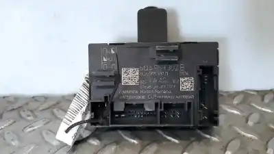 Автозапчасти б/у блок управления двигателем за seat leon (5f1) reference ссылки oem iam 5q4959392b Автозапчасти б/у блок управления двигателем за seat leon (5f1) reference ссылки oem iam 5q4959392b