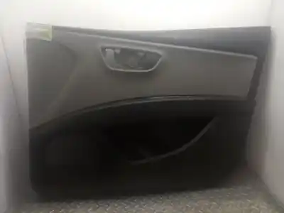 Автозапчасти б/у обивка передней правой двери за seat leon (5f1) reference ссылки oem iam 5f4867012 Автозапчасти б/у обивка передней правой двери за seat leon (5f1) reference ссылки oem iam 5f4867012