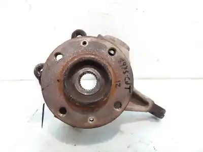 Pezzo di ricambio per auto di seconda mano snodo anteriore sinistro per peugeot 206 cc cc riferimenti oem iam 