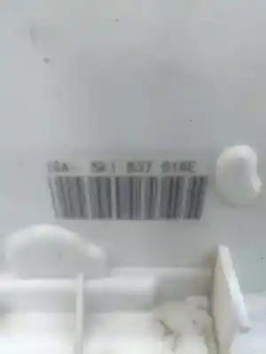 Pezzo di ricambio per auto di seconda mano serratura porta anteriore destra per seat leon (5f1) reference riferimenti oem iam 5k1837016h  