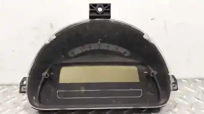 Peça sobressalente para automóvel em segunda mão QUADRANTE por CITROEN C3 1.4 HDI (68 CV)  Referências OEM IAM 9660225880 NS6307984B 281149734