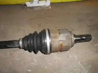 Pezzo di ricambio per auto di seconda mano trasmissione anteriore sinistra per opel corsa c edition riferimenti oem iam   