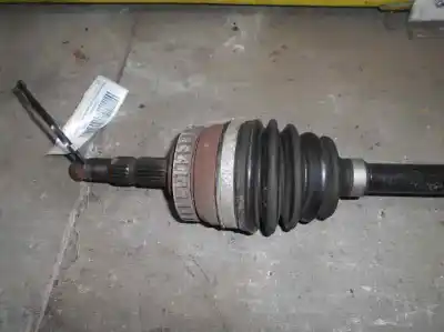 Pezzo di ricambio per auto di seconda mano trasmissione anteriore sinistra per opel corsa c edition riferimenti oem iam   