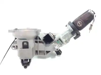 Peça sobressalente para automóvel em segunda mão comutador de ignição por opel corsa d essentia referências oem iam 93181727