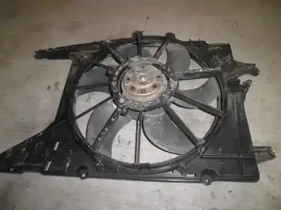 Second-hand car spare part radiator cooling fan for renault scenic (ja..) 1.9 dci authentique oem iam references 