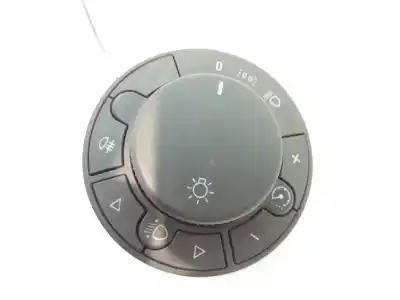 Peça sobressalente para automóvel em segunda mão comutador de luzes por opel corsa d essentia referências oem iam 13249396ea