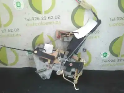 Pièce détachée automobile d'occasion serrure de porte arrière droite pour kia carnival cat références oem iam 