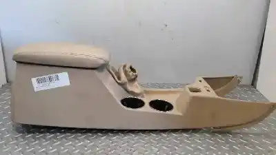 Peça sobressalente para automóvel em segunda mão apoio de braço consola central por jaguar x-type 2.0 diesel cat referências oem iam 