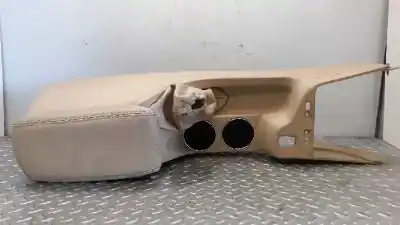 Peça sobressalente para automóvel em segunda mão apoio de braço consola central por jaguar x-type 2.0 diesel cat referências oem iam   