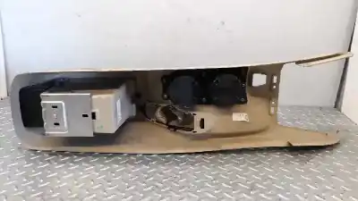Peça sobressalente para automóvel em segunda mão apoio de braço consola central por jaguar x-type 2.0 diesel cat referências oem iam   