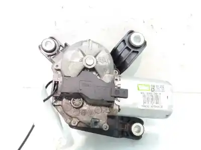 Peça sobressalente para automóvel em segunda mão motor do limpador traseiro por opel corsa d essentia referências oem iam 13163029