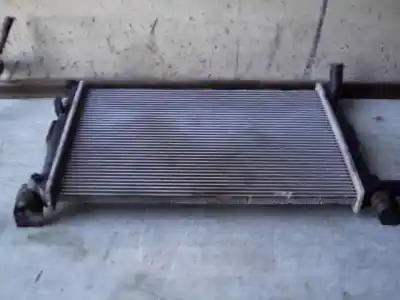 Piesă de schimb auto la mâna a doua RADIATOR DE APA pentru FORD FIESTA BERLINA (DX)  Referințe OEM IAM   