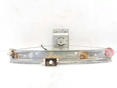 Peça sobressalente para automóvel em segunda mão elevador de vidros traseiro esquerdo por opel corsa d essentia referências oem iam 5140105