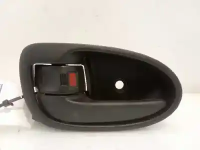 Автозапчасти б/у левая задняя внутренняя ручка за toyota yaris (ksp9/scp9/nlp9) 1.4 turbodiesel cat ссылки oem iam 692060d090b0