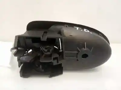 Автозапчасти б/у внутренняя задняя правая ручка за toyota yaris (ksp9/scp9/nlp9) 1.4 turbodiesel cat ссылки oem iam 692050d090b0  