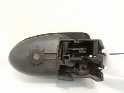 Автозапчасти б/у левая передняя внутренняя ручка за toyota yaris (ksp9/scp9/nlp9) 1.4 turbodiesel cat ссылки oem iam 692060d090b0  