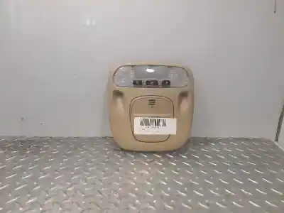 Peça sobressalente para automóvel em segunda mão luz interior por jaguar x-type 2.0 diesel cat referências oem iam 