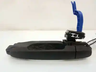 Автозапчасти б/у задняя левая наружная ручка за toyota yaris (ksp9/scp9/nlp9) 1.4 turbodiesel cat ссылки oem iam 692110d070