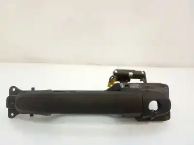 Автозапчасти б/у левая передняя наружная ручка за toyota yaris (ksp9/scp9/nlp9) 1.4 turbodiesel cat ссылки oem iam 692110d070
