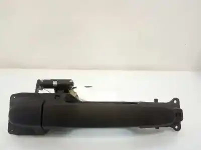 Автозапчасти б/у наружная рукоятка передняя справа за toyota yaris (ksp9/scp9/nlp9) 1.4 turbodiesel cat ссылки oem iam 692110d070