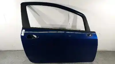 Pièce détachée automobile d'occasion Porte Avant Droite pour FIAT GRANDE PUNTO (199_) 1.3 D MULTIJET (199.AXD11, 199.AXD1A, 199.AXD1B,... Références OEM IAM   