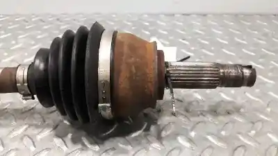 Second-hand car spare part front left transmission for fiat doblo (119) 1.9 8v dynamic / multijet dynamic plus (77kw) oem iam references   