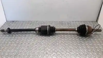 Pezzo di ricambio per auto di seconda mano trasmissione anteriore destra per fiat doblo (119) 1.9 8v dynamic / multijet dynamic plus (77kw) riferimenti oem iam 
