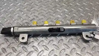 Pezzo di ricambio per auto di seconda mano Rampa Iniettori per FIAT DOBLO (119) 1.9 8V Dynamic / Multijet Dynamic Plus (77kW) Riferimenti OEM IAM 55187883  0445214053