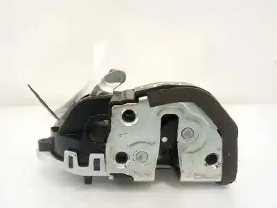 Автозапчасти б/у замок задней левой двери за toyota yaris (ksp9/scp9/nlp9) 1.4 turbodiesel cat ссылки oem iam 690600d060  