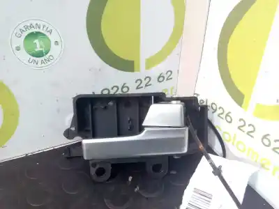 Peça sobressalente para automóvel em segunda mão puxador interior traseiro direito por ford kuga (cbv) trend referências oem iam 3m51r22600aa