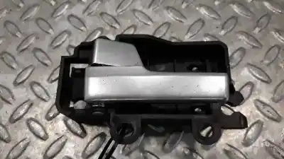 Peça sobressalente para automóvel em segunda mão puxador interior dianteiro esquerdo por ford kuga (cbv) trend referências oem iam 1501943