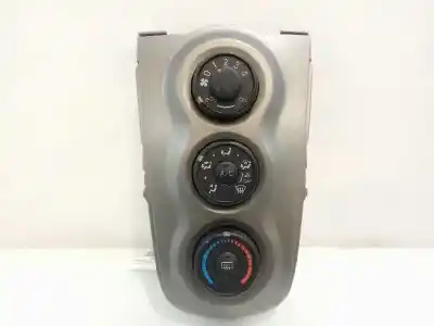 Автозапчасти б/у отопление / кондиционирование воздуха за toyota yaris (ksp9/scp9/nlp9) 1.4 turbodiesel cat ссылки oem iam 55901758734