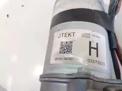 Автозапчасти б/у рулевая колонка за toyota yaris (ksp9/scp9/nlp9) 1.4 turbodiesel cat ссылки oem iam 452000d092  jj002000481