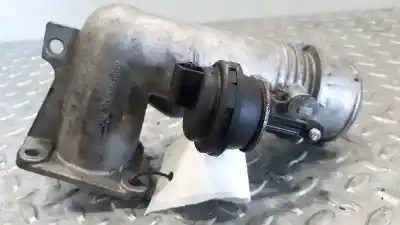 Pezzo di ricambio per auto di seconda mano Scatola Della Farfalla per FIAT DOBLO (119) 1.9 8V Dynamic / Multijet Dynamic Plus (77kW) Riferimenti OEM IAM 73503061041  