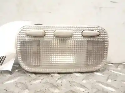 Peça sobressalente para automóvel em segunda mão luz interior por citroen c5 berlina sx (e) referências oem iam 6362n2