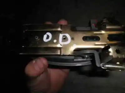 Second-hand car spare part interior right front handle for kia carnival * oem iam references   