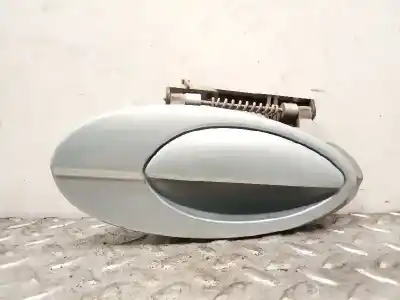 Peça sobressalente para automóvel em segunda mão puxador exterior traseiro direito por citroen c5 berlina sx (e) referências oem iam 9101s8