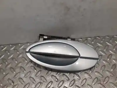 Peça sobressalente para automóvel em segunda mão puxador exterior traseiro esquerdo por citroen c5 berlina sx (e) referências oem iam 9101s7