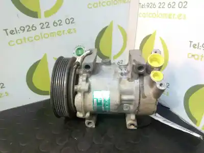 Автозапчастина б/у компресор кондиционера для renault kangoo (kc0/1_) 1.6 16v 4x4 (kc0p, kc0s, kc0l) посилання на oem iam sd6v121417e