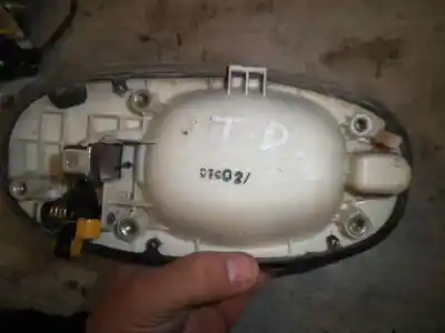 Peça sobressalente para automóvel em segunda mão puxador exterior frente direito por kia carnival * referências oem iam 